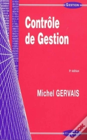 Capa do artigo Contrôle De Gestion (9e Édition)