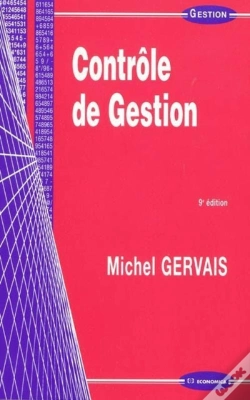 Capa do artigo Contrôle De Gestion (9e Édition)