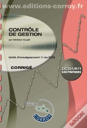 Controle De Gestion Corrige