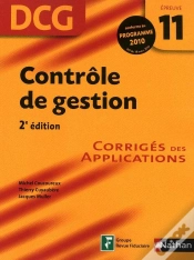 Capa do artigo Controle De Gestion  Dcg  Epreuve 11 Corriges 2010