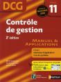 Controle De Gestion  Dcg  Epreuve 11  Eleve  -  2010 - Preview