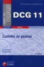 Controle De Gestion. Dcg11. Manuel - Licence - Preview