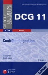 Controle De Gestion. Dcg11. Manuel - Licence