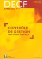 Controle De Gestion ; Decf, Epreuve N.7 - Preview