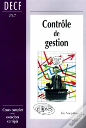 Capa do artigo Contrôle De Gestion (Decf Uv N°7)