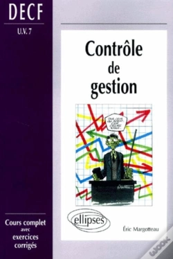 Capa do artigo Contrôle De Gestion (Decf Uv N°7)