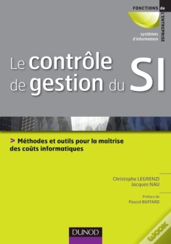 Capa do artigo Controle De Gestion Du Si - Methodes Et Outils A L'Intention Des Dsi