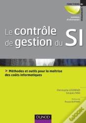 Capa do artigo Controle De Gestion Du Si - Methodes Et Outils A L