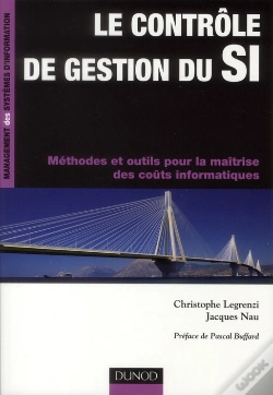 Capa do artigo Controle De Gestion Du Si - Methodes Et Outils Pour La Maitrise Des Couts Informatiques