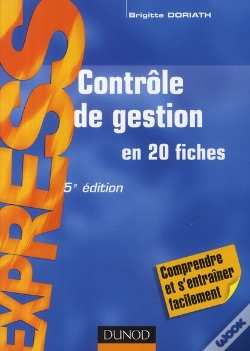 Capa do artigo Contrôle De Gestion ; En 21 Fiches (5e Édition)