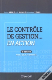 Capa do artigo Controle De Gestion En Action ; 2e Edition