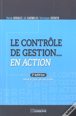 Capa do artigo Controle De Gestion En Action ; 2e Edition