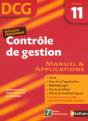 Contrôle De Gestion ; Épreuve 11 ; Dcg ; Élève (Édition 2007) - Preview