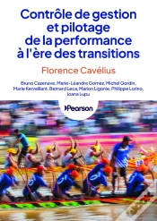 Capa do artigo Contrôle De Gestion Et Pilotage De La Performance À L