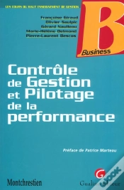 Capa do artigo Controle De Gestion Et Pilotage De La Performance