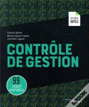 Capa do artigo Controle De Gestion