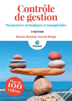 Capa do artigo Contrôle De Gestion : Perspectives Stratégiques Et Managériales (5e Édition)