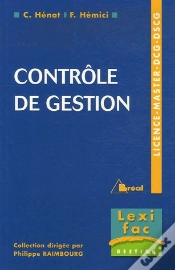 Capa do artigo Contrôle De Gestion