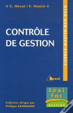 Capa do artigo Contrôle De Gestion