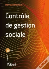 Contrôle De Gestion Sociale (6e Édition)