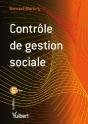 Contrôle De Gestion Sociale (6e Édition) - Preview