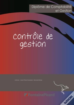 Capa do artigo Contrôle De Gestion ; U.E.11 ; Dcg ; Livre De L'Élève
