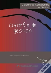 Capa do artigo Contrôle De Gestion ; U.E.11 ; Dcg ; Livre De L