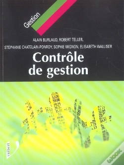 Capa do artigo Controle De Gestion