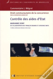 Capa do artigo Contrôle Des Aides D