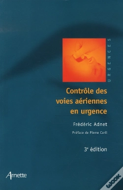 Capa do artigo Contrôle Des Voies Aériennes En Urgence (3e Édition)