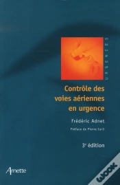 Capa do artigo Contrôle Des Voies Aériennes En Urgence (3e Édition)
