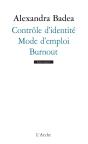 Contrôle D'Identité / Mode D'Emploi / Burnout - Preview