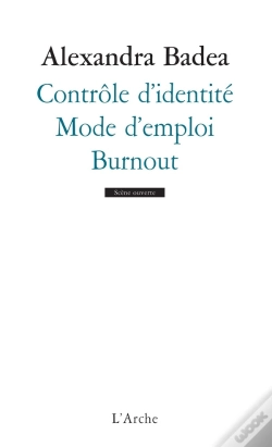 Capa do artigo Contrôle D'Identité / Mode D'Emploi / Burnout