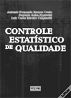 Capa do artigo Controle Estatístico de Qualidade