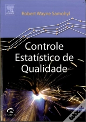 Capa do artigo Controle Estatístico de Qualidade