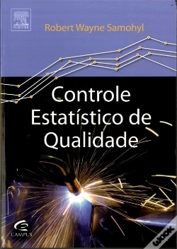 Capa do artigo Controle Estatístico de Qualidade