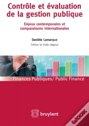 Capa do artigo Contrôle Et Évaluation De La Gestion Publique