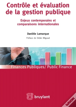 Capa do artigo Contrôle Et Évaluation De La Gestion Publique