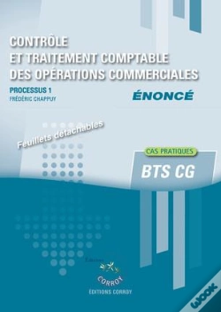 Capa do artigo Controle Et Traitement Comptable Des Operations Commerciales - Enonce
