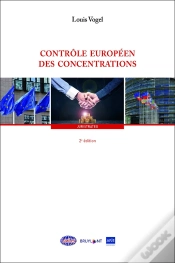 Capa do artigo Contrôle Européen Des Concentrations (2e Édition)