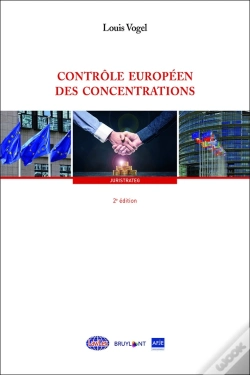 Capa do artigo Contrôle Européen Des Concentrations (2e Édition)