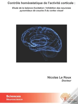 Capa do artigo Contrôle Homéostatique De L'Activité Corticale