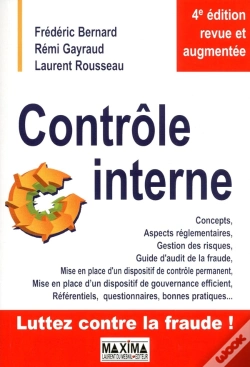 Capa do artigo Contrôle Interne (4e Édition)