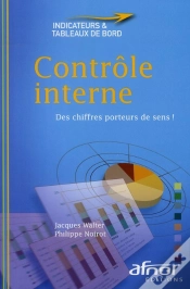 Capa do artigo Contrôle Interne ; Des Chiffres Porteurs De Sens !