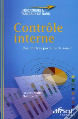 Capa do artigo Contrôle Interne ; Des Chiffres Porteurs De Sens !