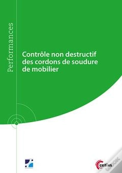 Capa do artigo Contrôle Non Destructif Des Cordons De Soudure De Mobilier