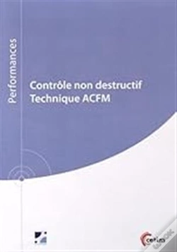Capa do artigo Contrôle Non Destructif - Technique Acfm