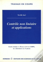 Capa do artigo Contrôle Non Linéaire Et Applications