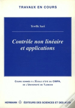 Capa do artigo Contrôle Non Linéaire Et Applications