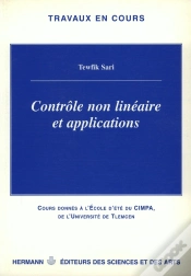Capa do artigo Contrôle Non Linéaire Et Applications